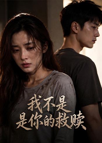我不是你的救赎海报