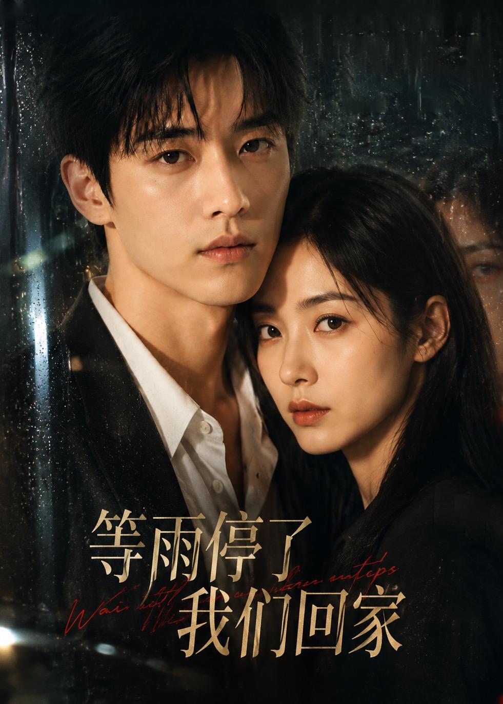 等雨停了，我们回家海报