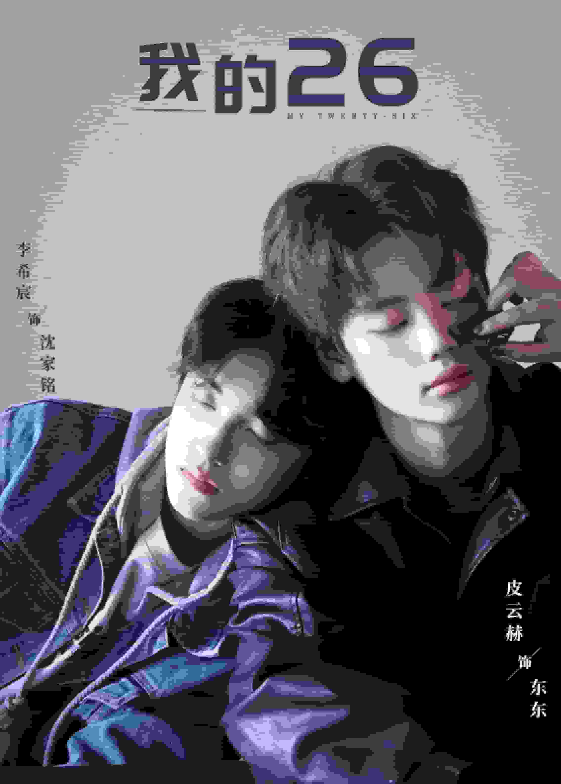 我的26海报