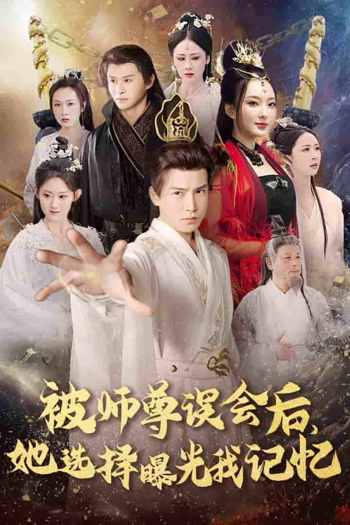 曝光记忆后她无地自容海报