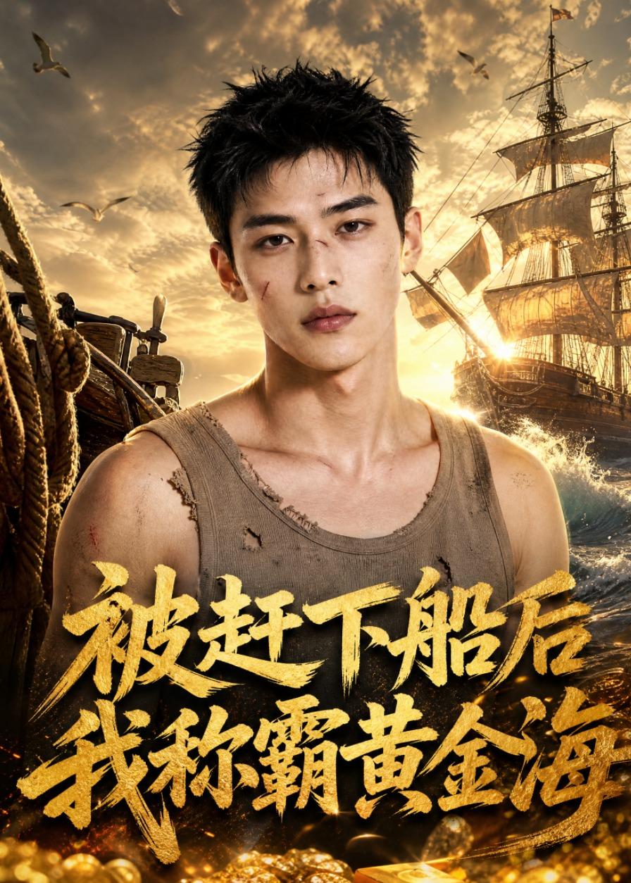 被赶下船后我称霸黄金海海报