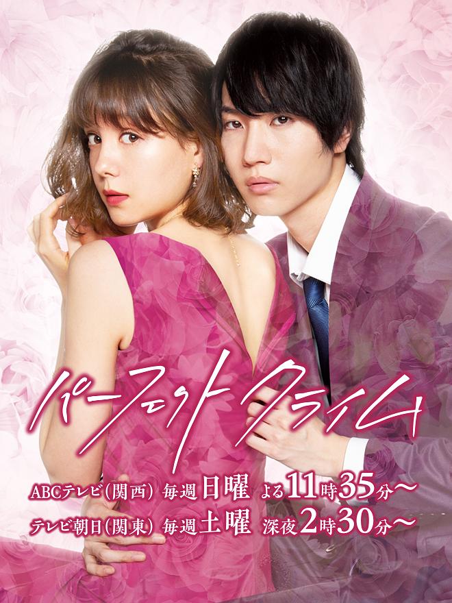 完美犯罪2019海报