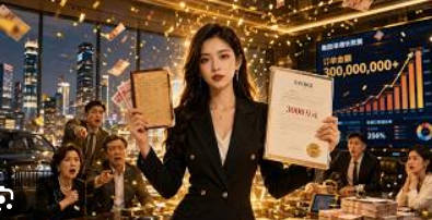 逆袭人生：从3000元到3000万海报