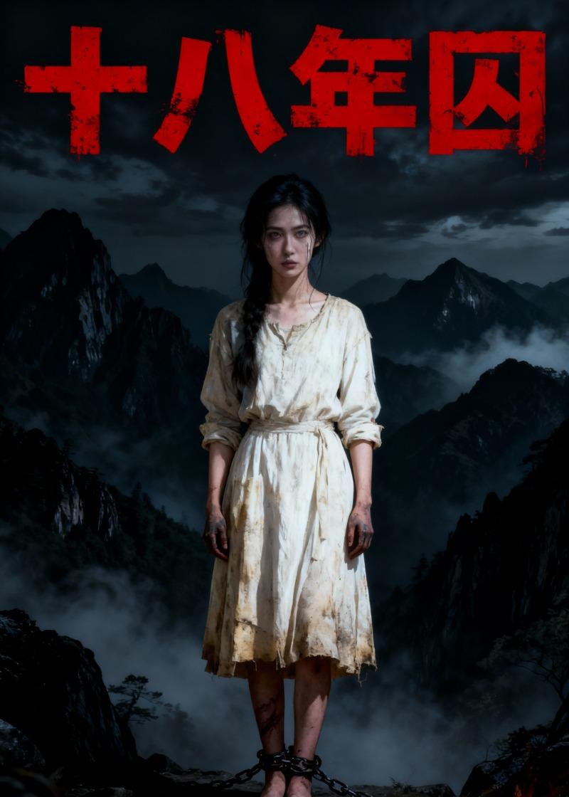 十八年囚海报