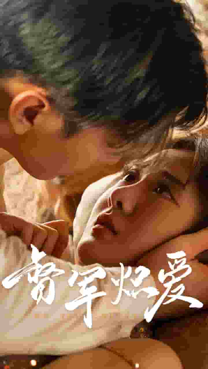 督军炽爱海报