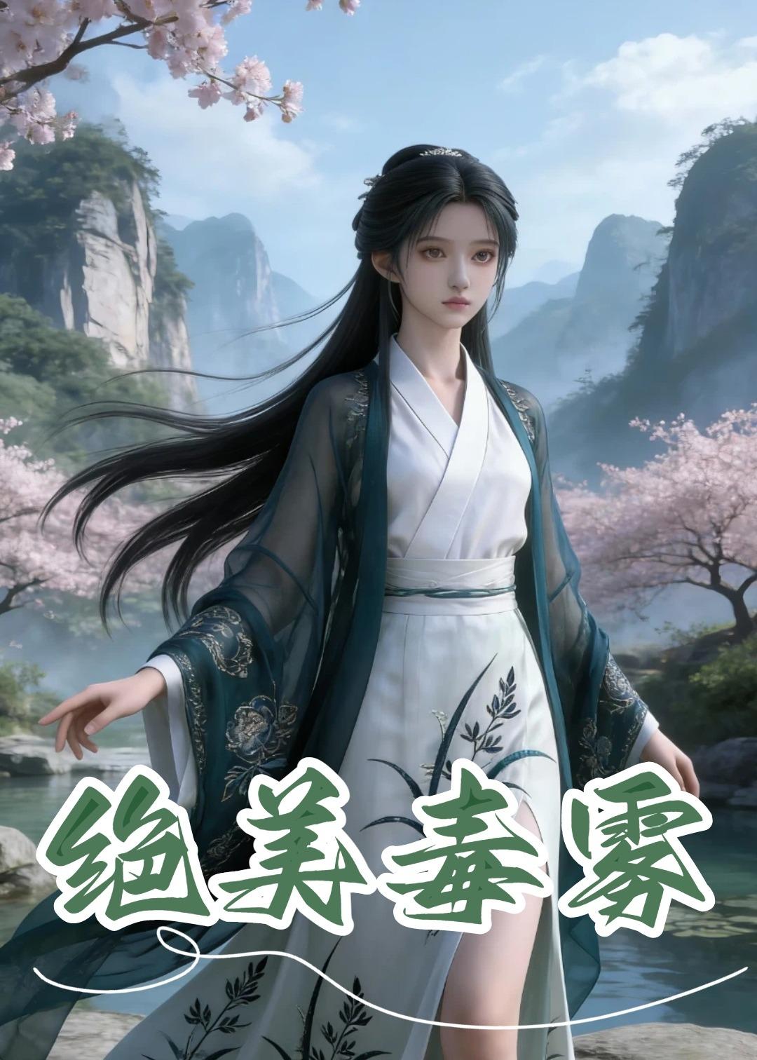 绝美毒雾海报
