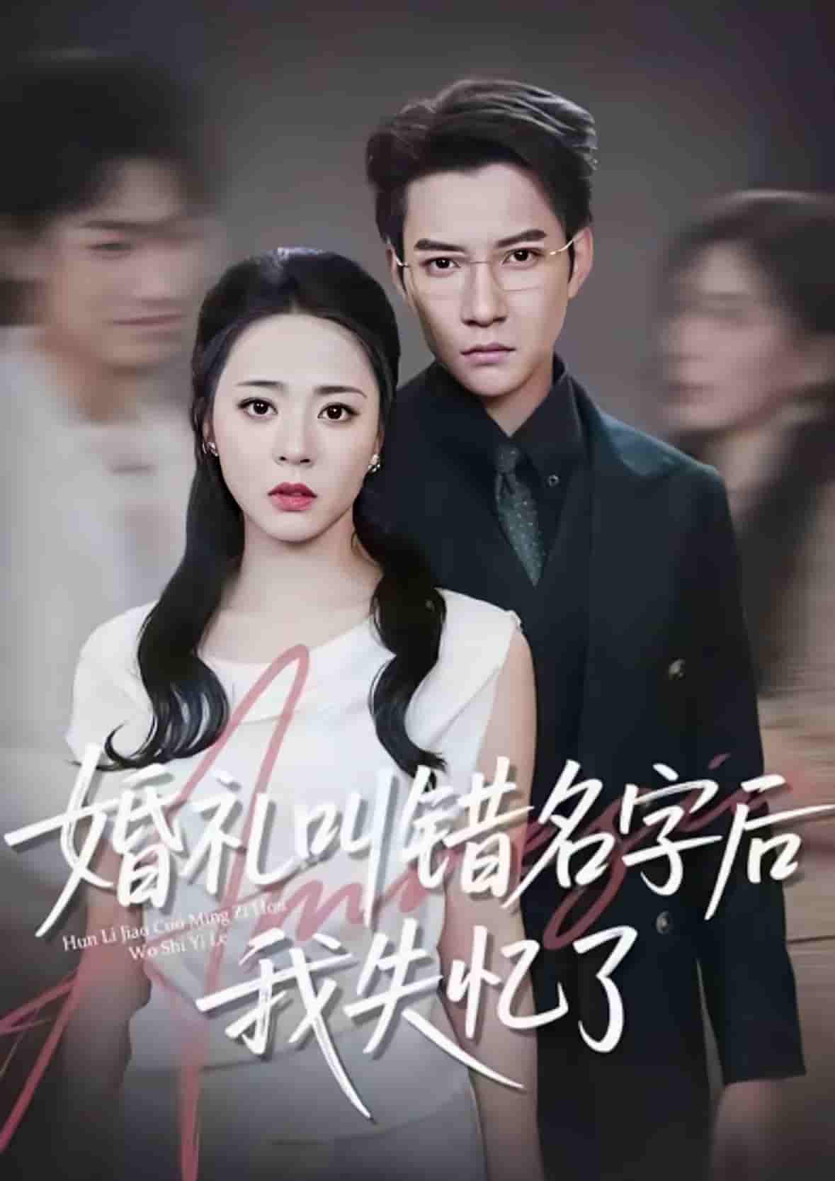 婚礼叫错名字后我失忆了海报