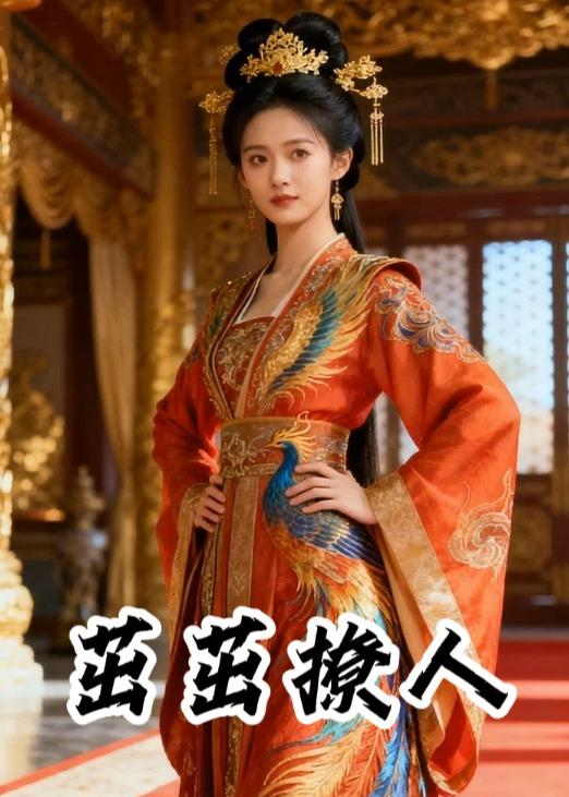 茁茁撩人海报