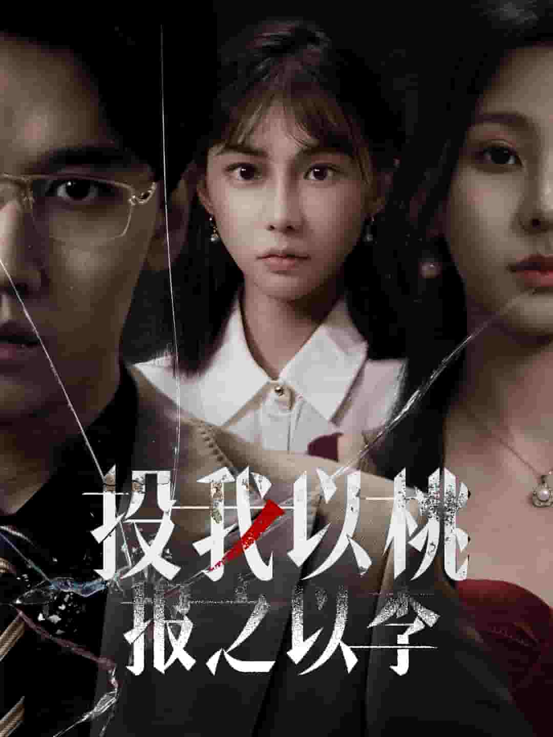 投我以桃报之以李海报