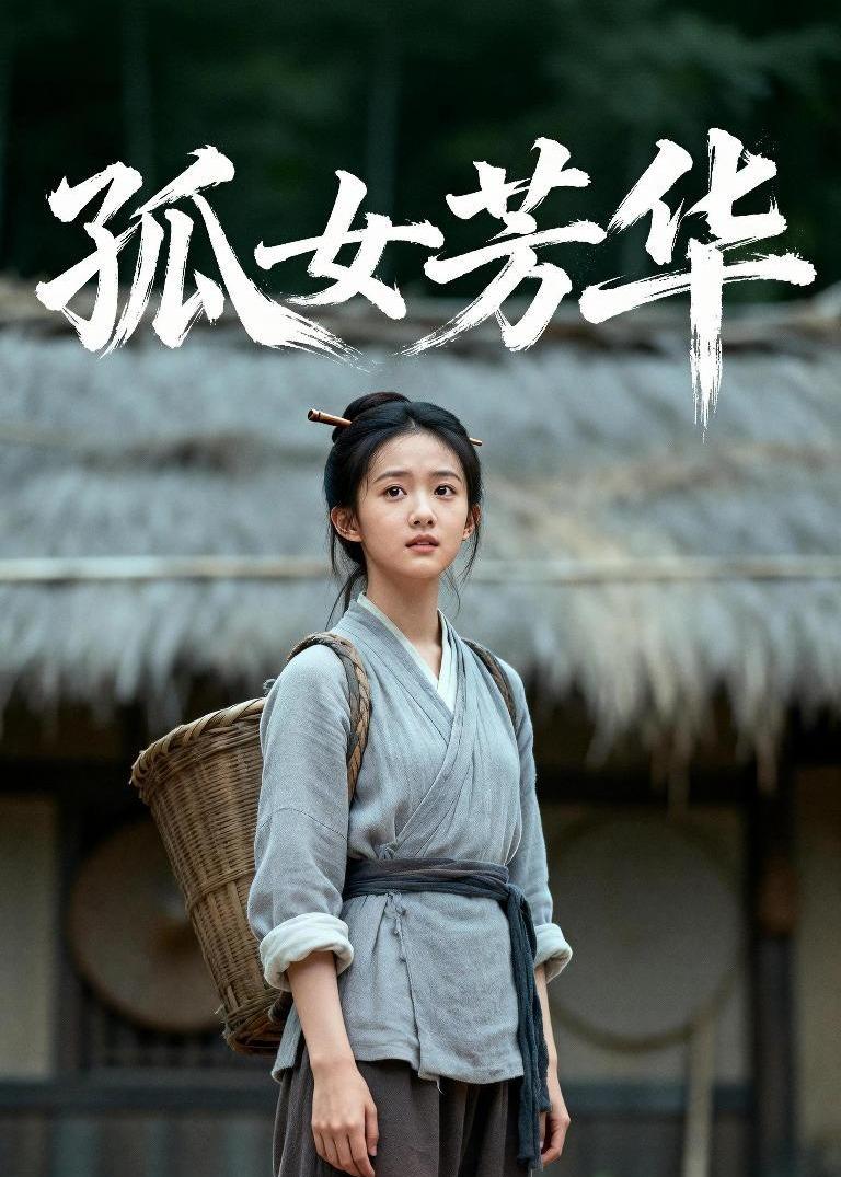 孤女芳华海报