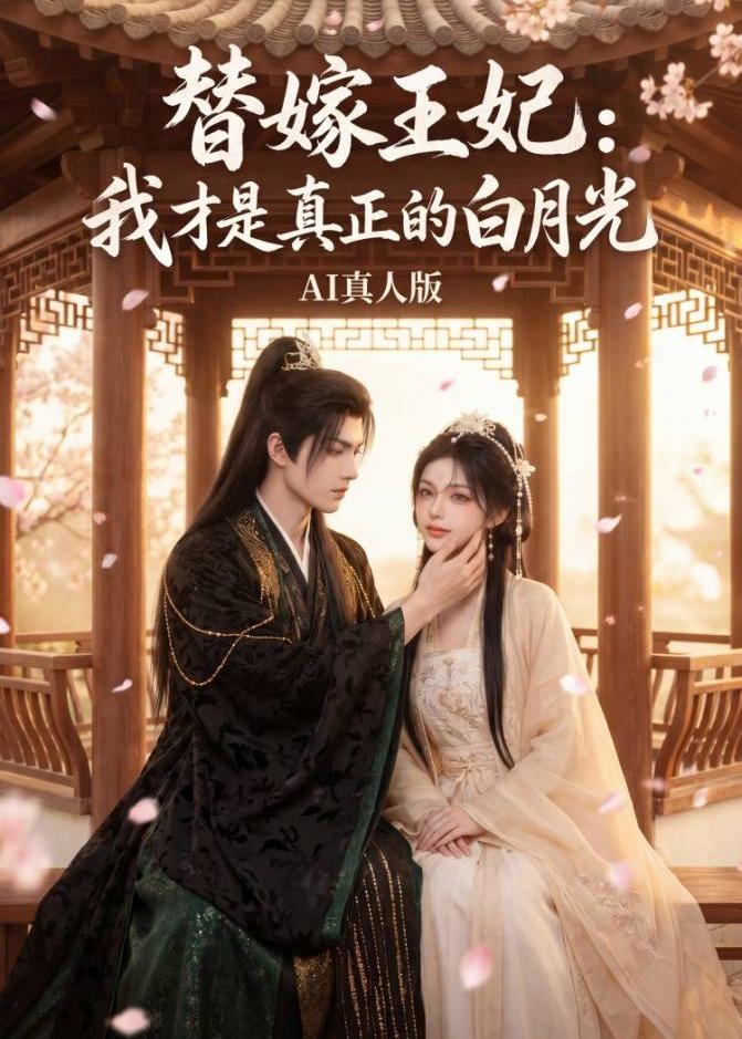 替嫁王妃：我才是真正的白月光AI真人版海报