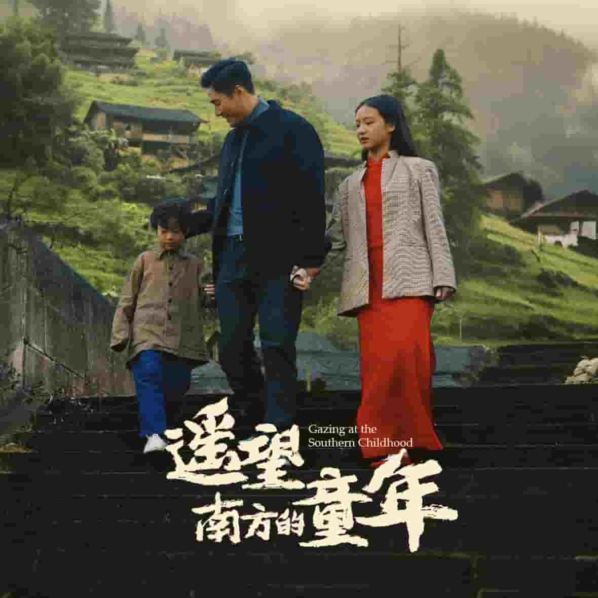 遥望南方的童年海报