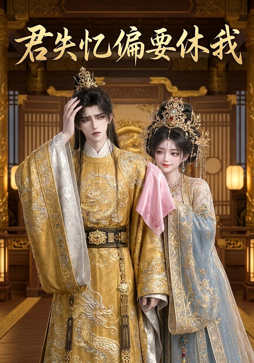 君失忆偏要休我海报