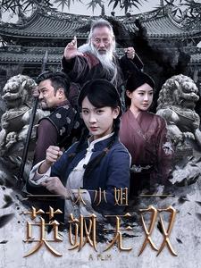 大小姐英飒无双海报