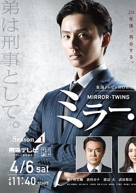 镜像双胞胎 第一季海报