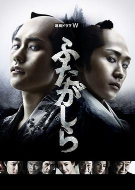 江户盗贼团·双雄海报