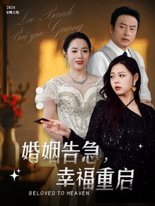 婚姻告急幸福重启海报