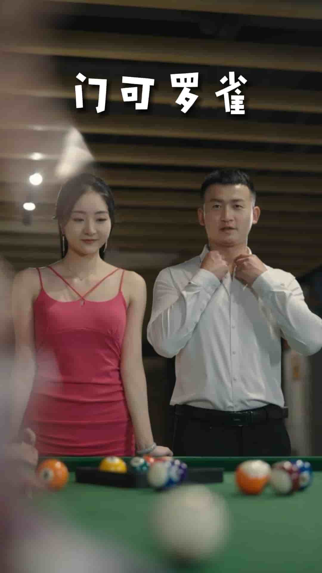 门可罗雀海报