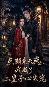 点颗克夫痣，我成了二皇子心尖宠海报
