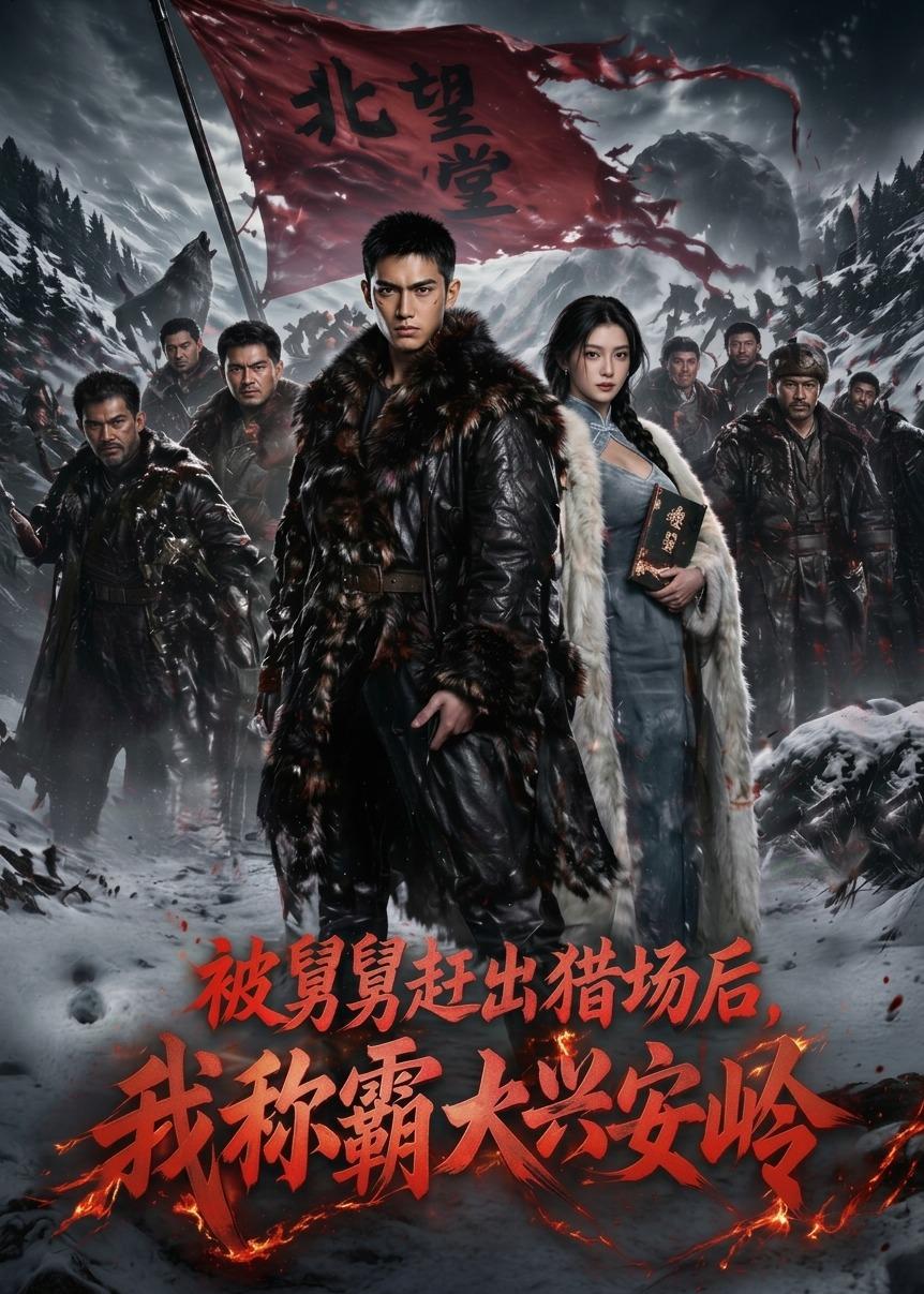 被舅舅赶出猎场后，我称霸大兴安岭海报