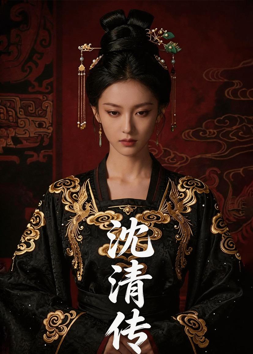 沈清传海报