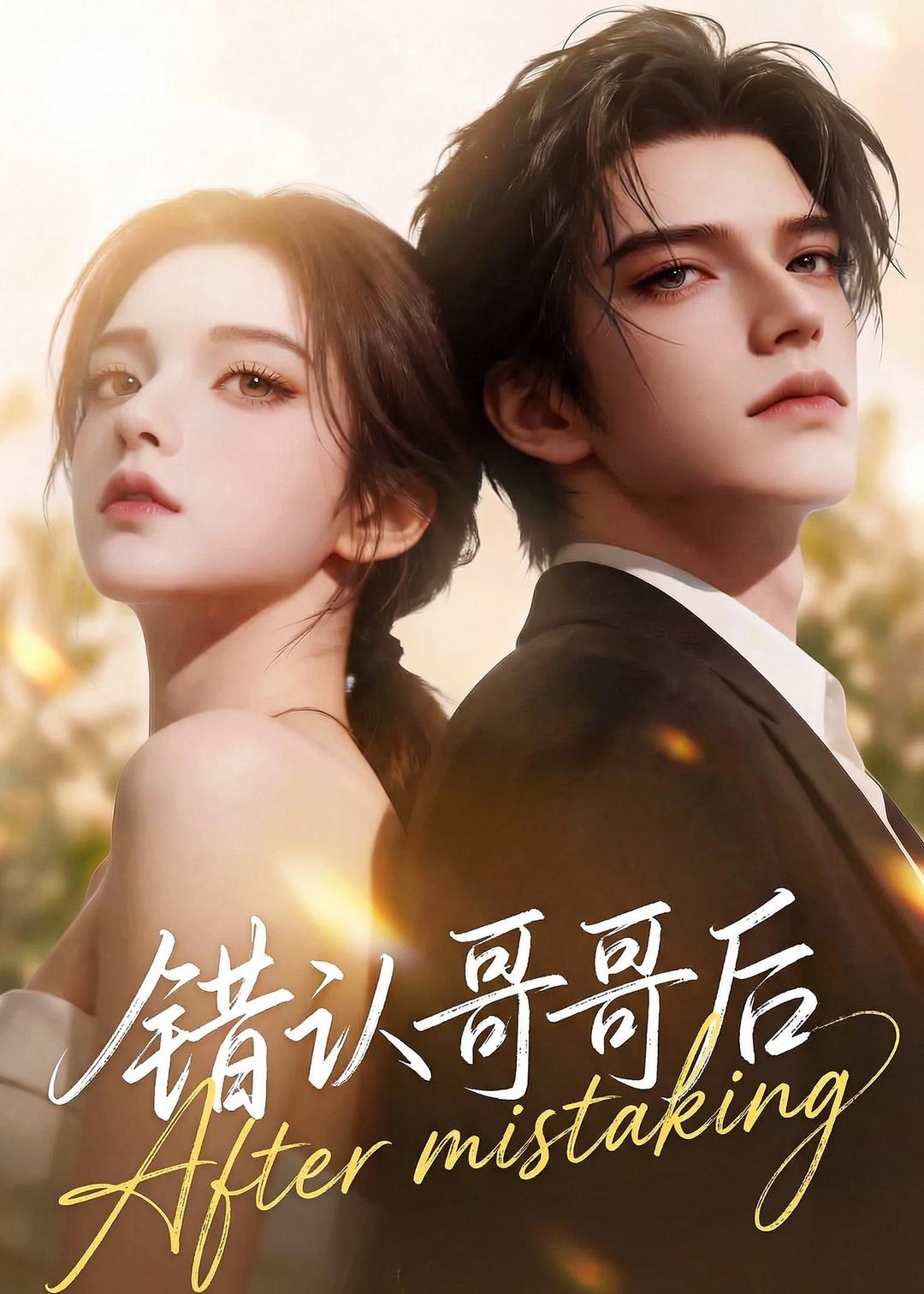错认哥哥后海报