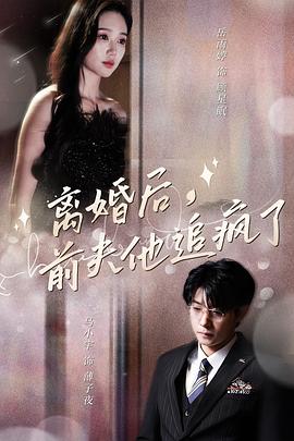 离婚后前夫他追疯了海报