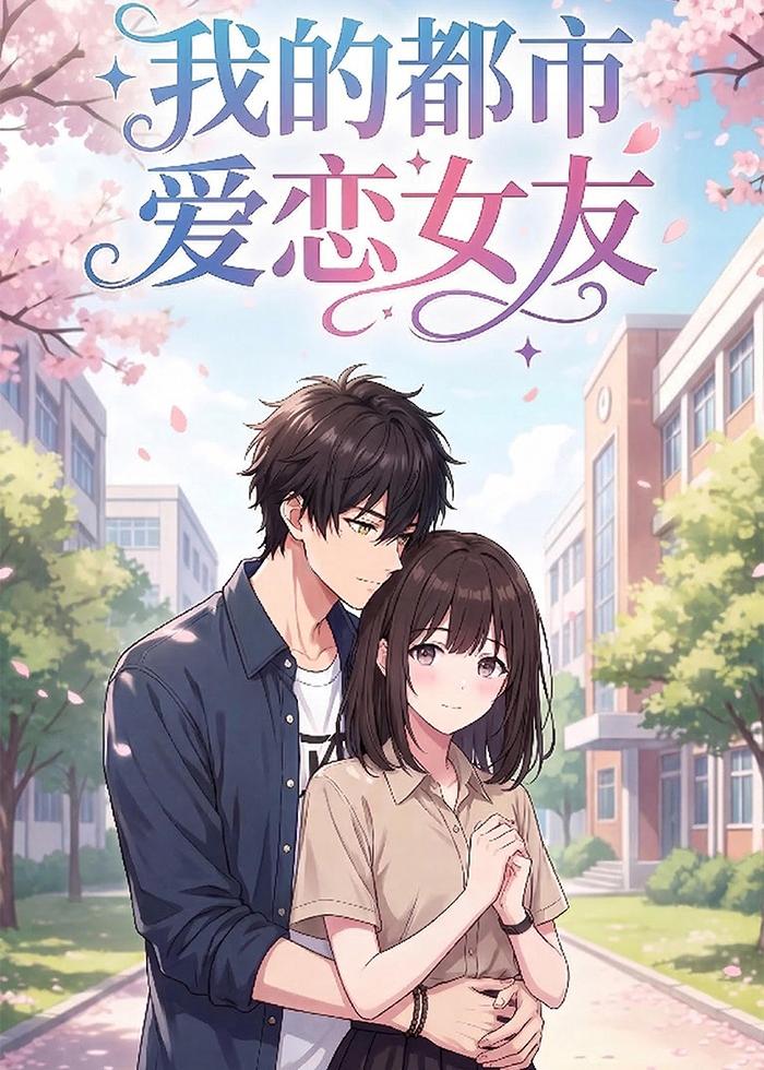 我的都市爱恋女友海报