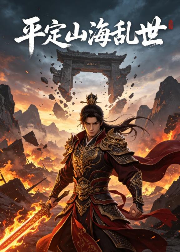 平定山海乱世海报
