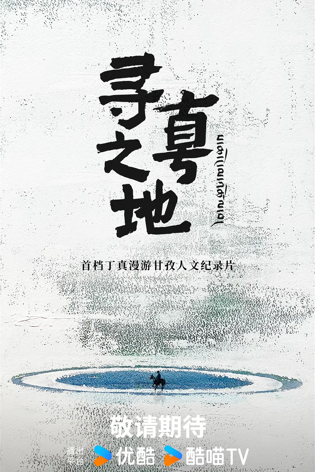 寻真之地海报