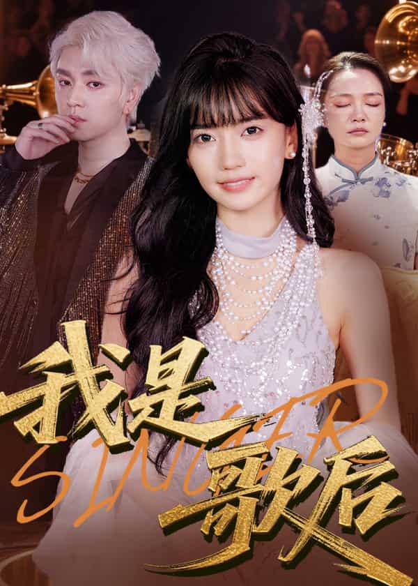 我是歌后海报