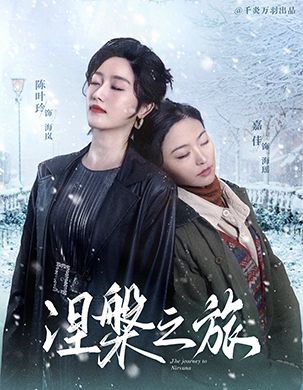 涅槃之旅海报