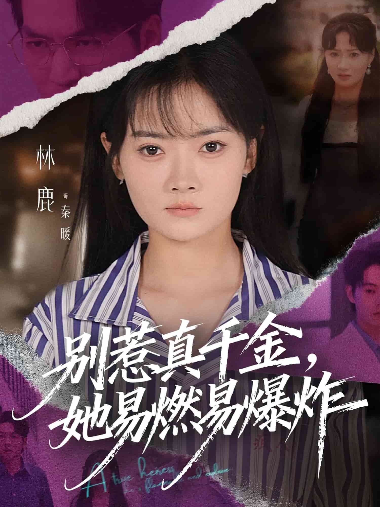 别惹真千金她易燃易爆炸海报