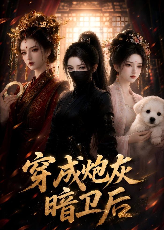 穿成炮灰暗卫后海报