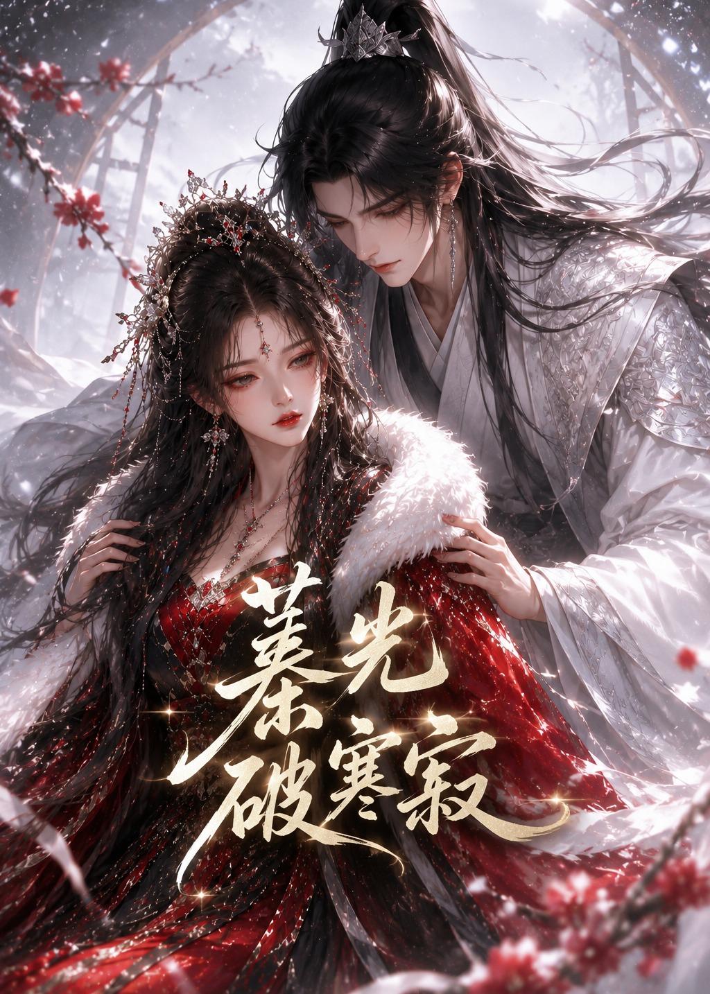蓁光破寒寂海报