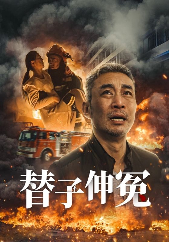 替子伸冤海报