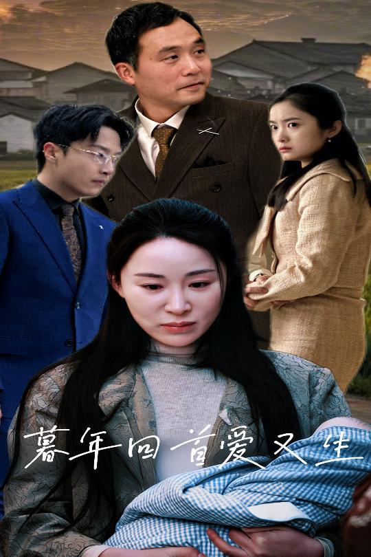 暮年回首爱又生海报