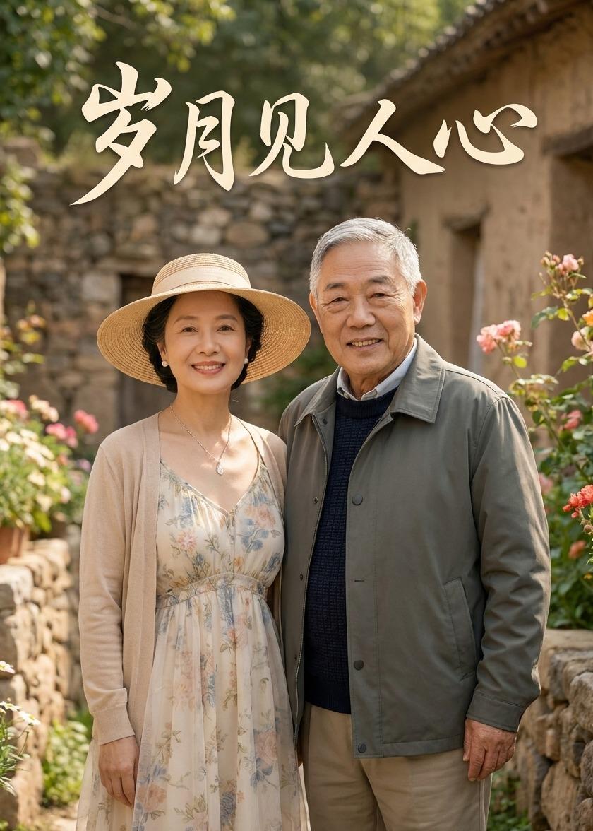 岁月见人心海报