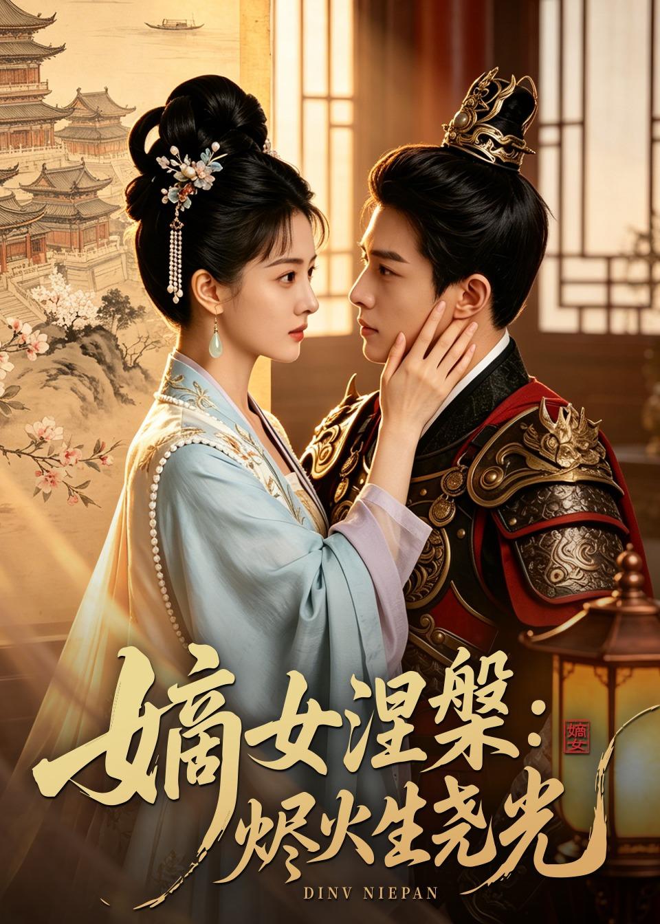 嫡女涅槃：烬火生尧光海报