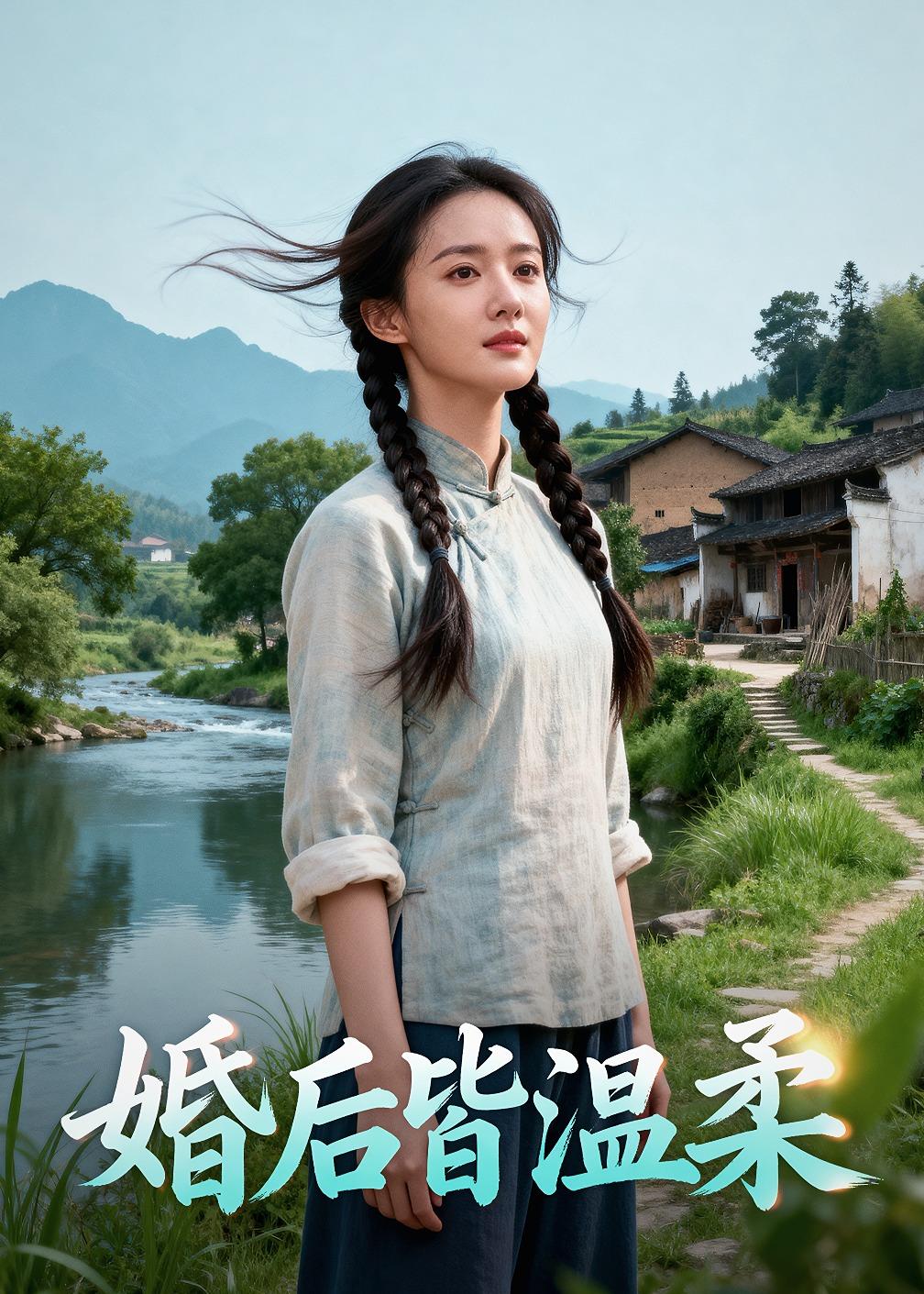 婚后皆温柔海报