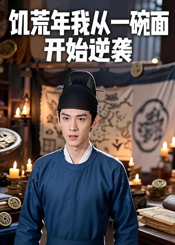 饥荒年我从一碗面开始逆袭海报