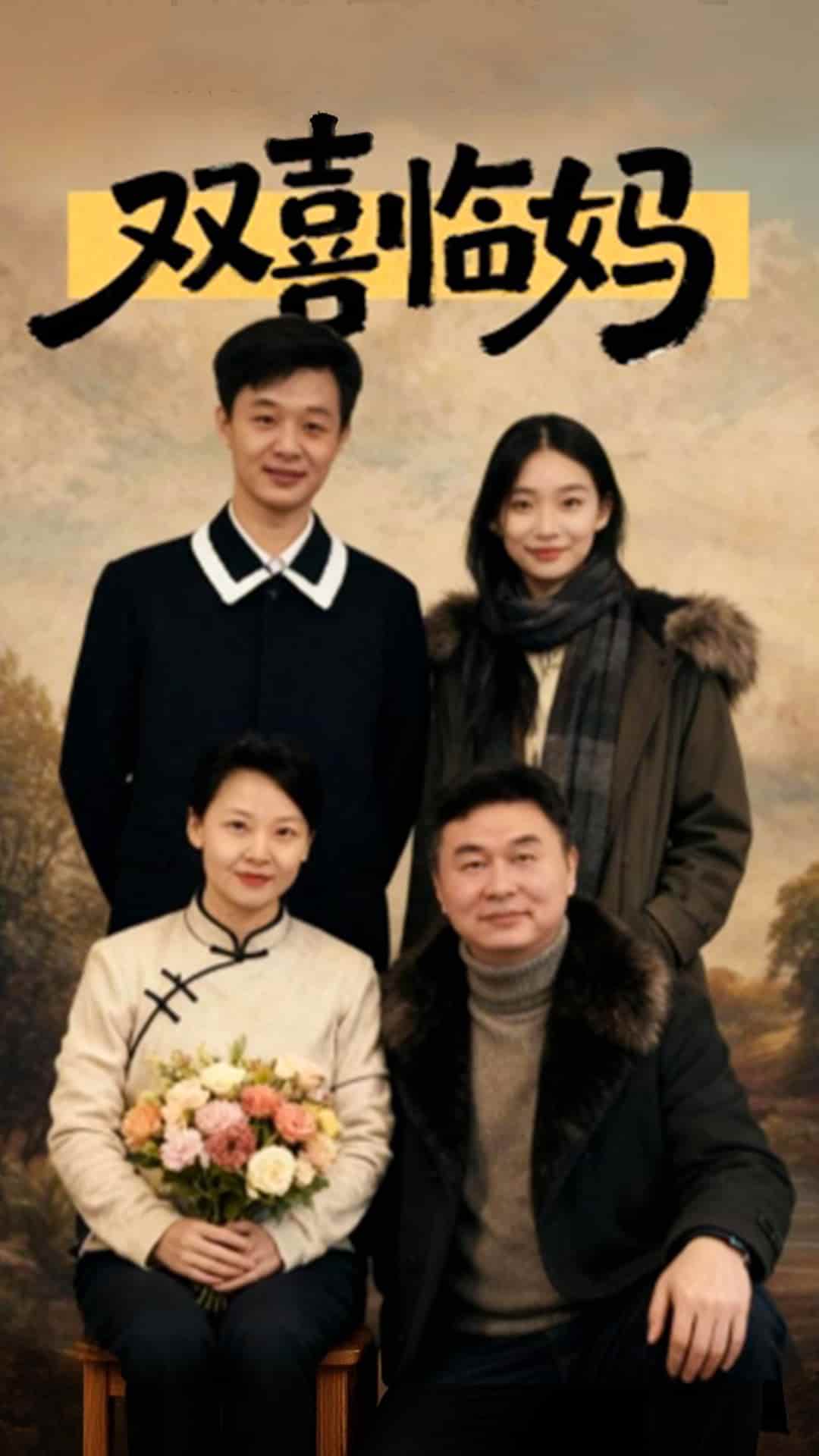 双喜临妈海报
