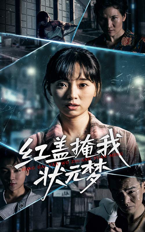 红盖掩我状元梦海报