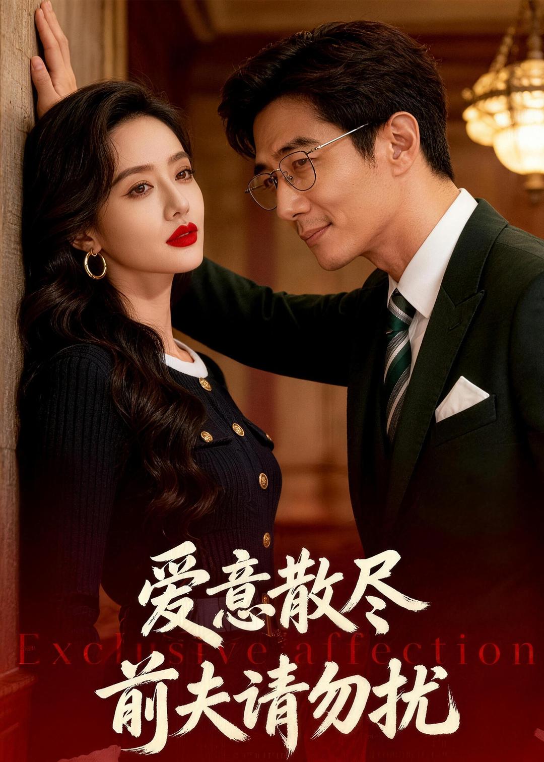 爱意散尽：前夫请勿扰海报