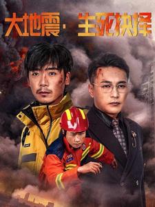 大地震生死抉择海报