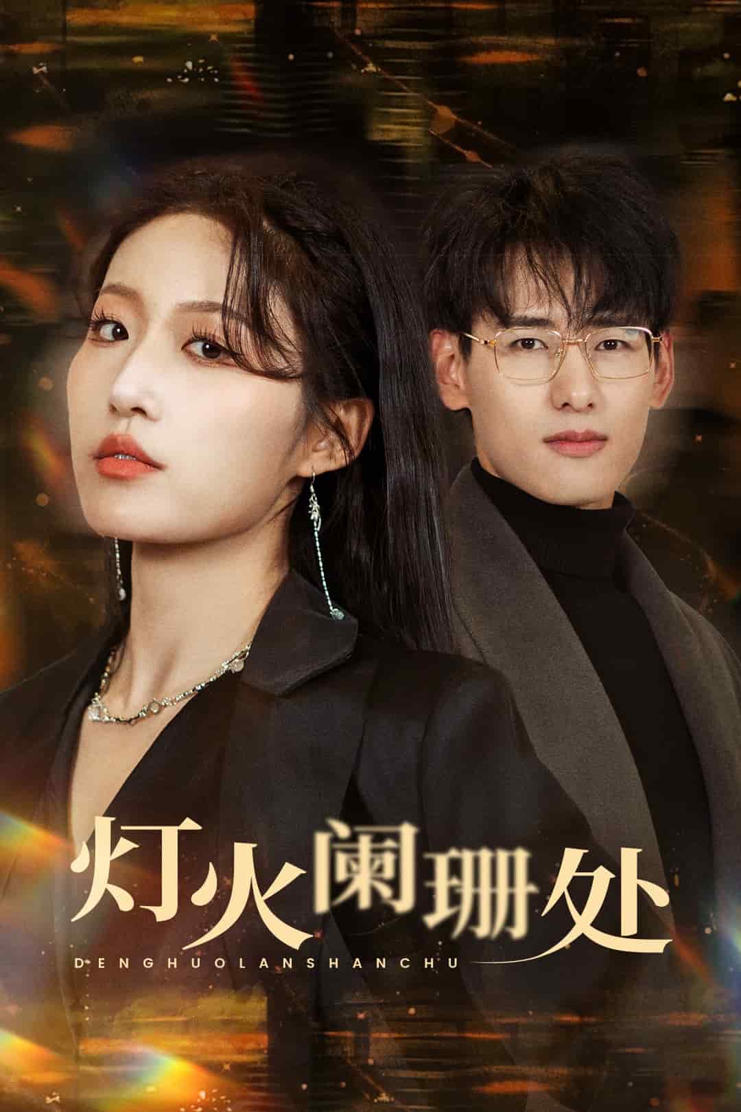灯火阑珊处海报
