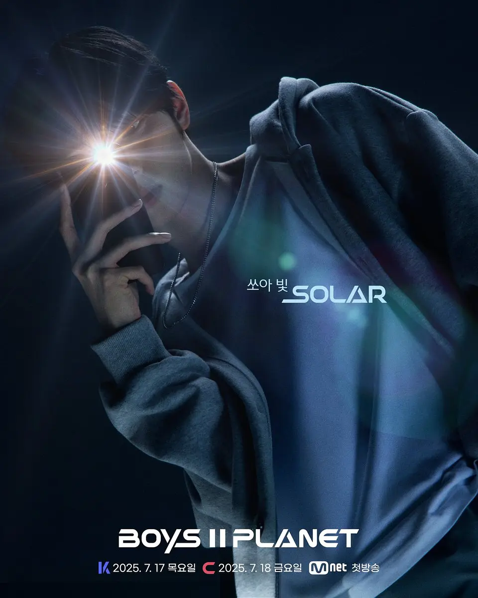 Boys II Planet海报