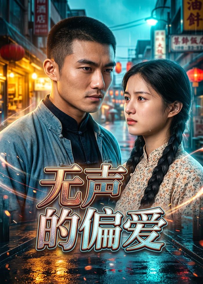 无声的偏爱海报
