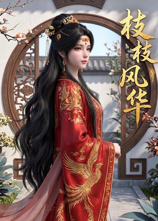 枝枝风华海报