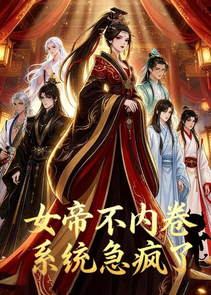 女帝不内卷系统急疯了海报